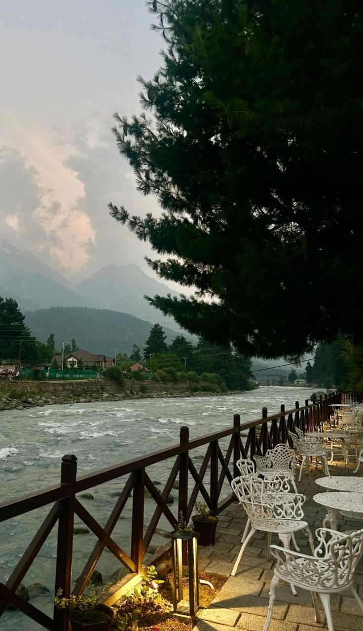 Lidder River Pahalgam